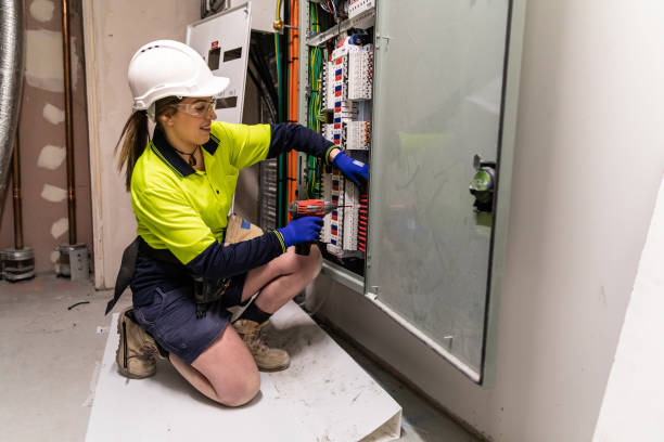 Best Affordable Electrician  in Fox Lake Hls, IL