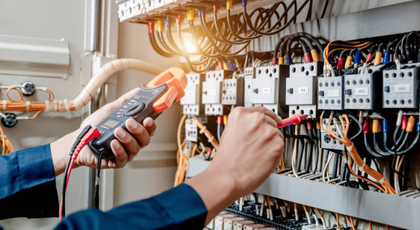 Best Ceiling Fan Installation Electrician  in Fox Lake Hls, IL