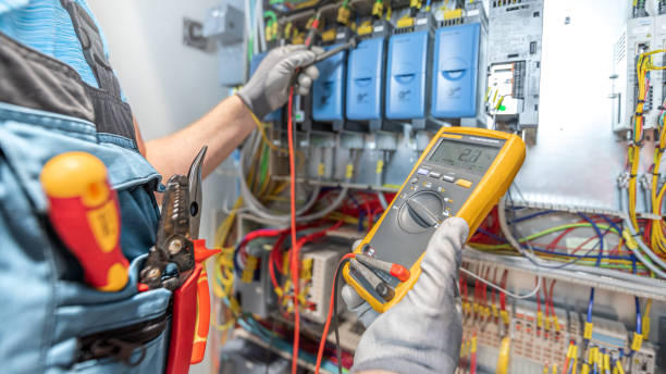 Best Home Electrical Repair  in Fox Lake Hls, IL